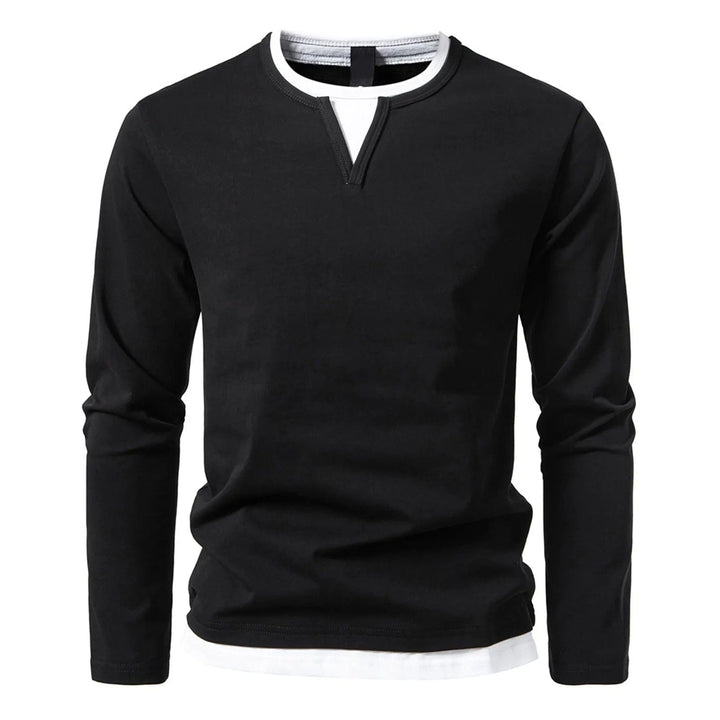 Vigorous™ | Long Sleeve Henley