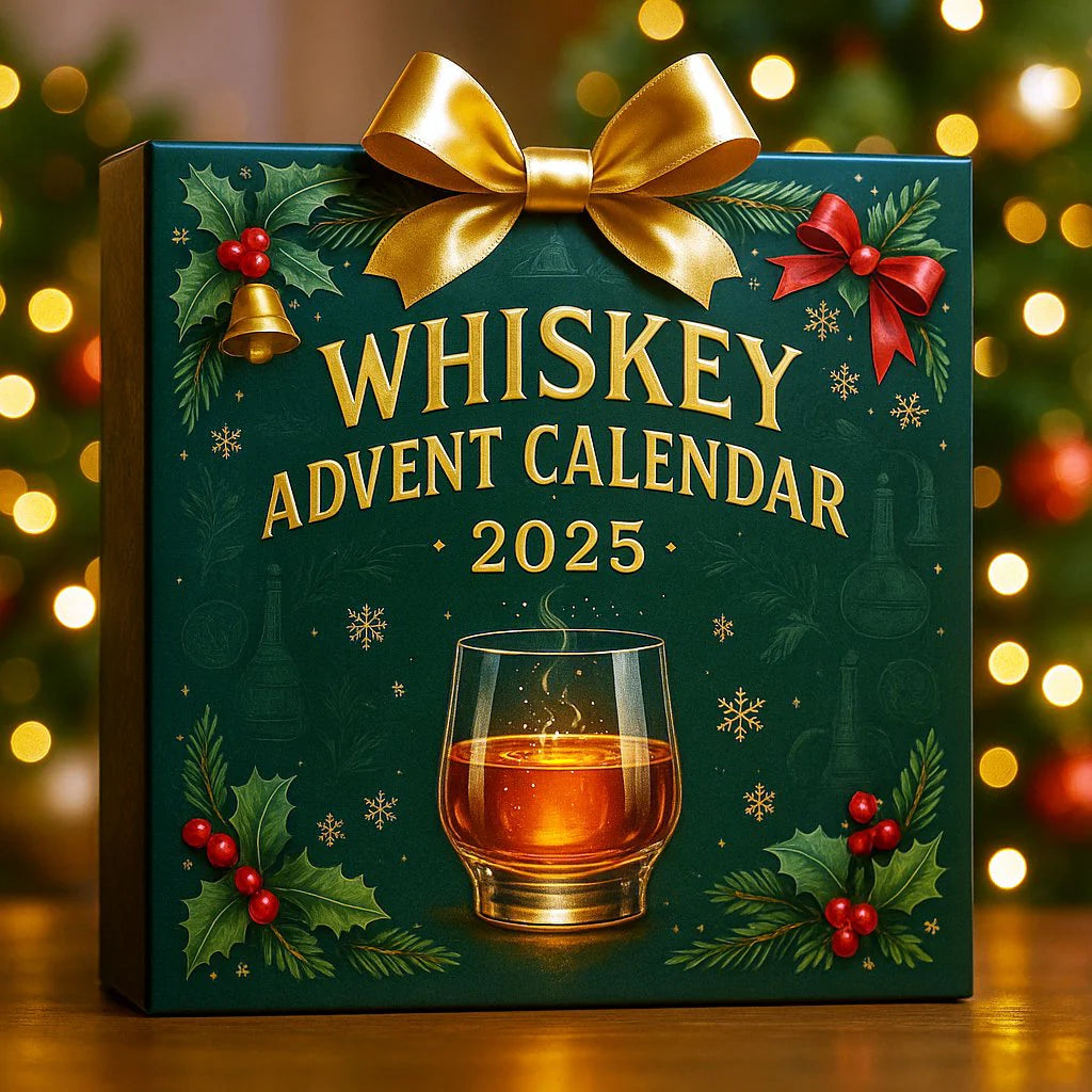 🔥 WHISKY ADVENT CALENDAR 2025