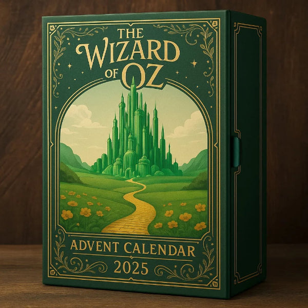 🪄 The Wizard of Oz Advent Calendar 2025 🌈