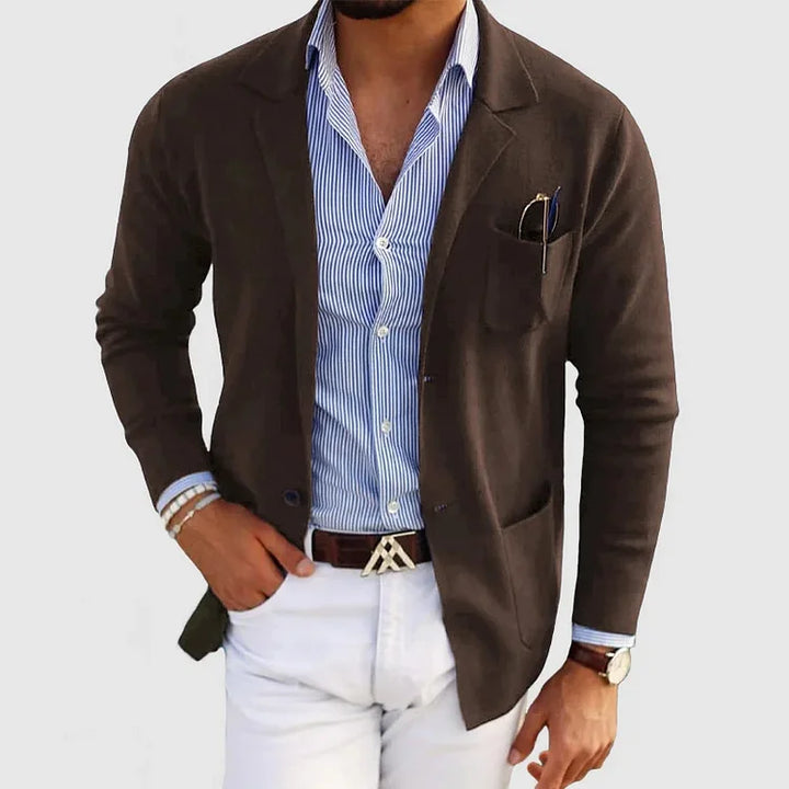 Miguel™ - Elegant Blazer