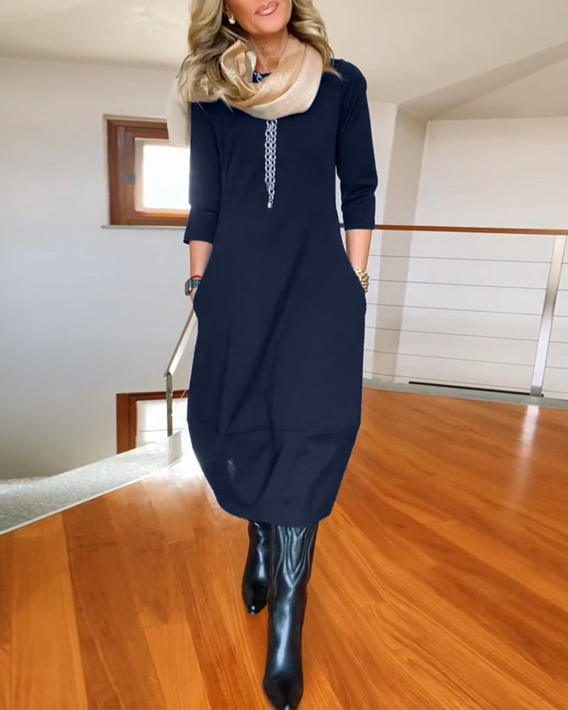 Vetra™ I Elegant and Comfortable Dress