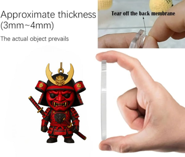 Samurai Legends Advent Calendar – 2025