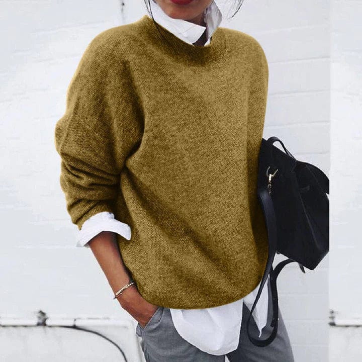 Merlin™ | Cashmere Pullover