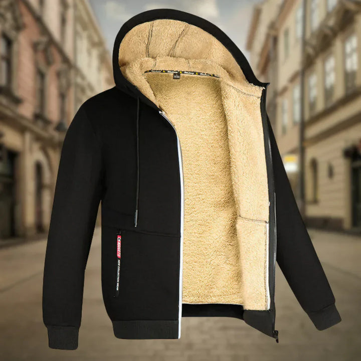 Selene™ | Men's Fleece-Lined Hoodie