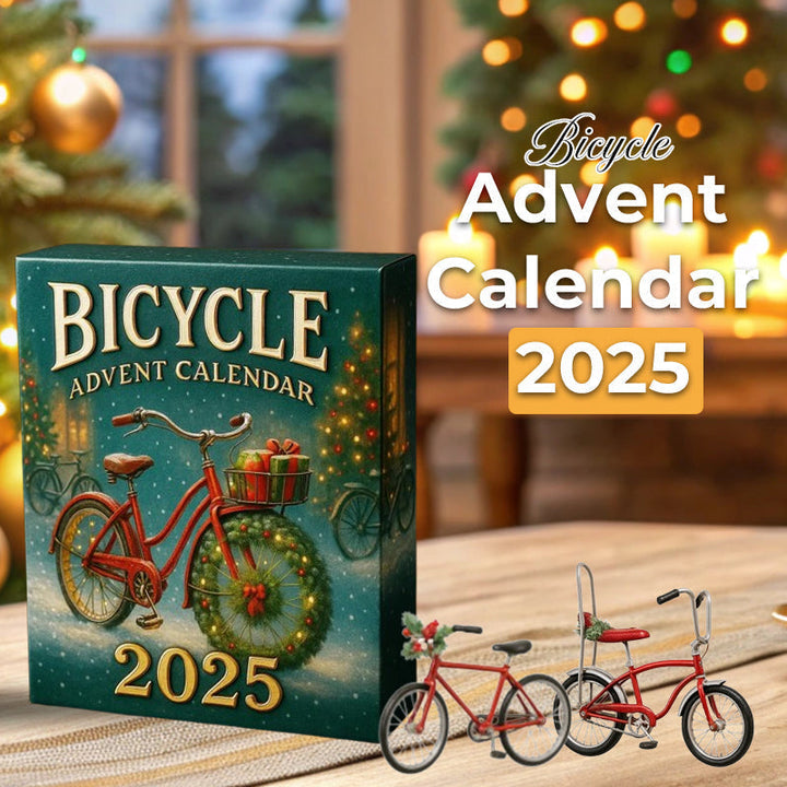 🚴‍♂️🎄 Bike Advent Calendar 2025