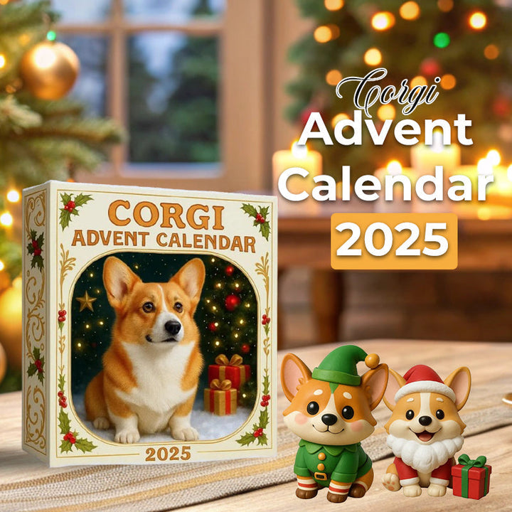 🎄Corgi™ Advent Calendar 2025 🐶