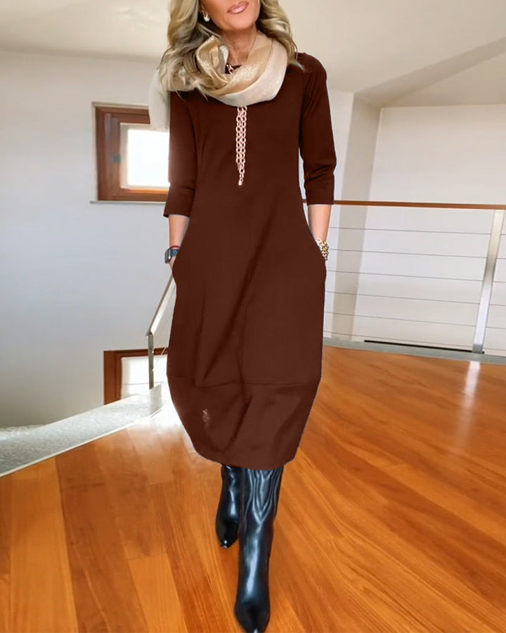 Vetra™ I Elegant and Comfortable Dress