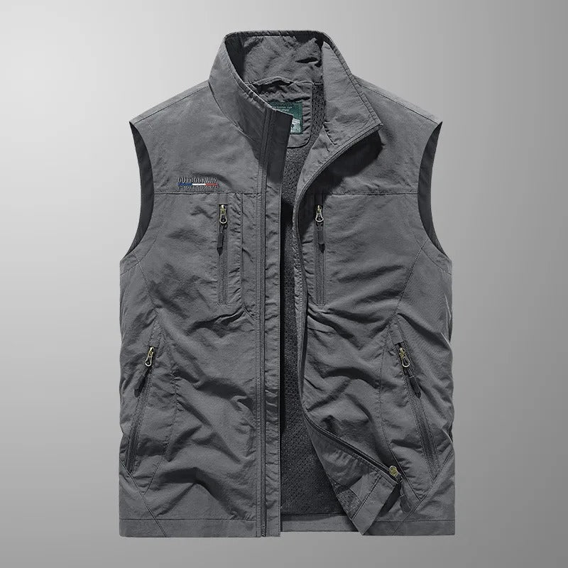 Gerard™ | Breathable Cargo Vest