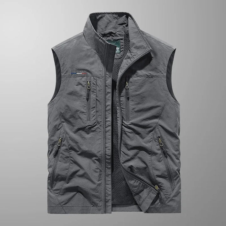 Gerard™ | Breathable Cargo Vest