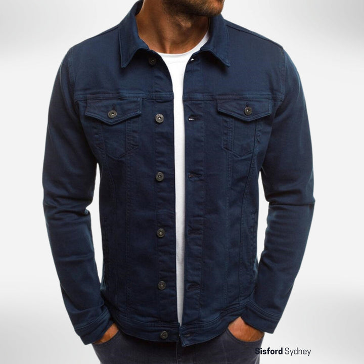 Dunlee™ - Utility Casual Jacket