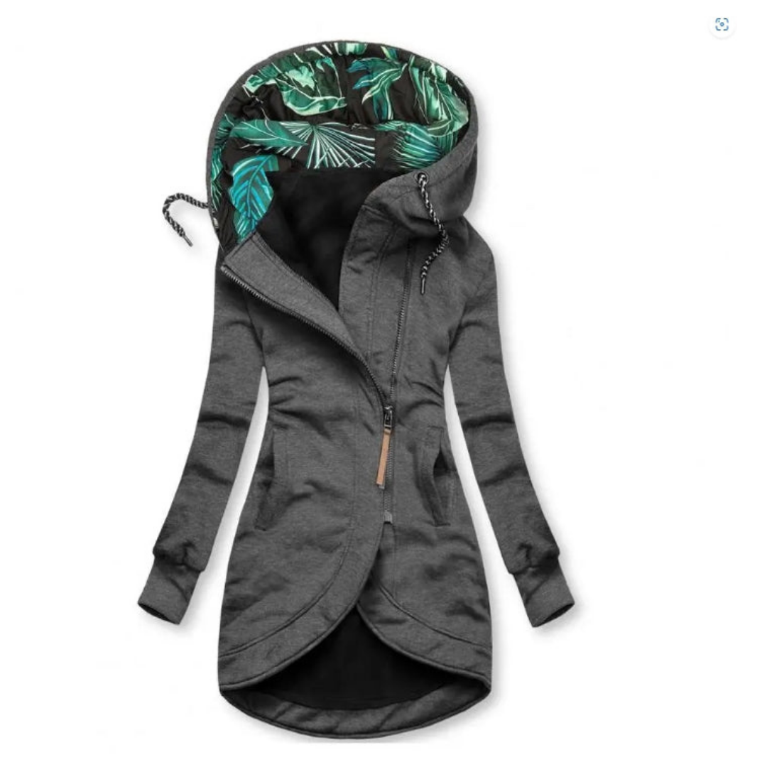 Astra™ | Winter Coat with Hood