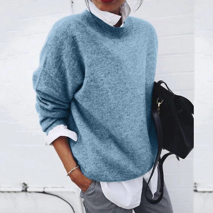 Merlin™ | Cashmere Pullover