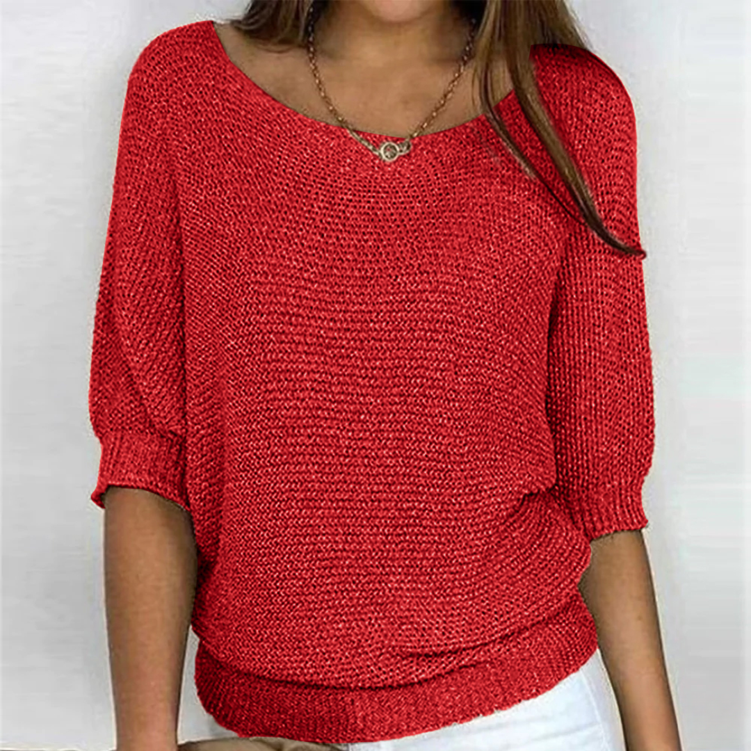 Mey™ | Casual Chic Sweater