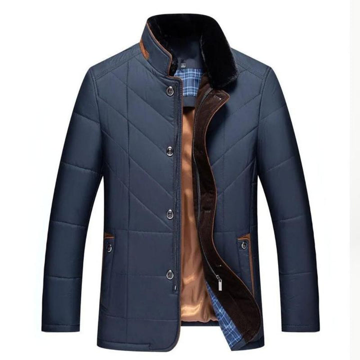Archer™ | Men's High Collar Winter Jacket