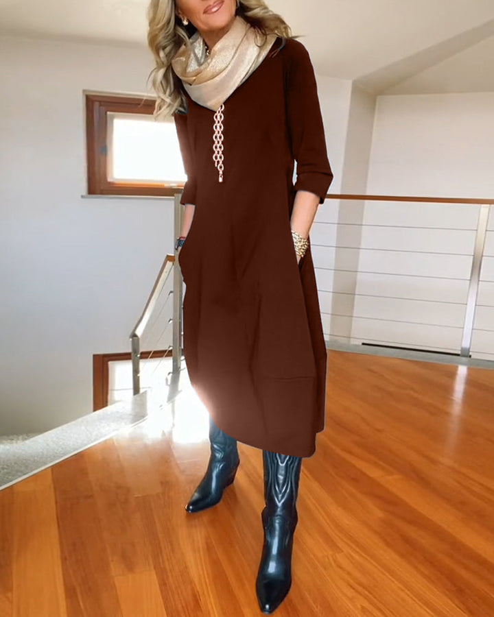 Vetra™ I Elegant and Comfortable Dress