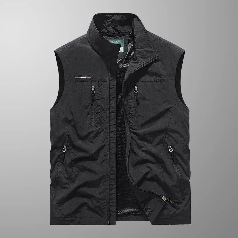 Gerard™ | Breathable Cargo Vest