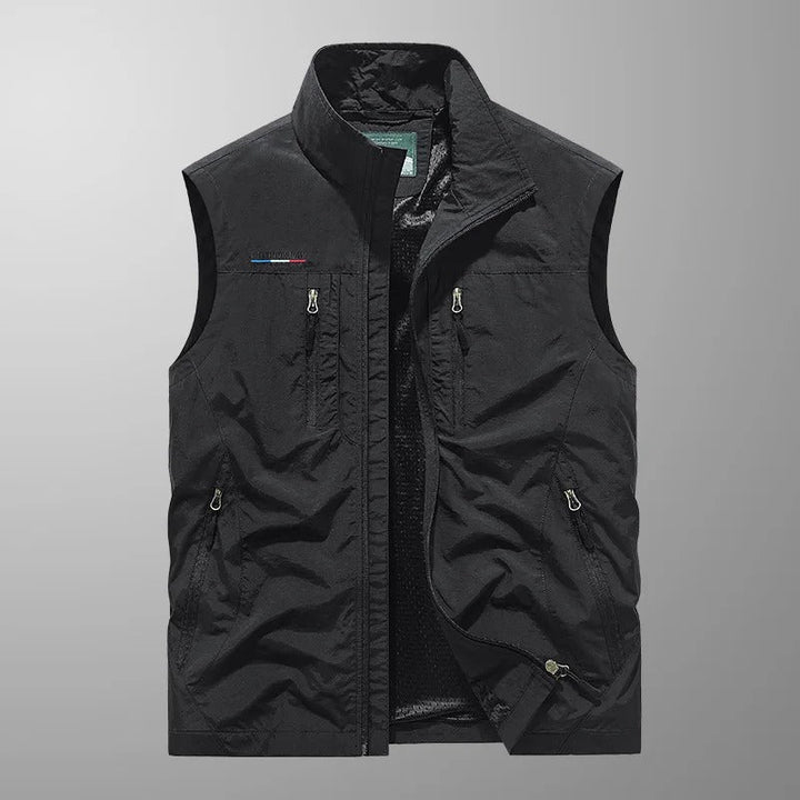 Gerard™ | Breathable Cargo Vest