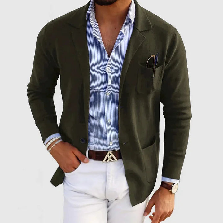 Miguel™ - Elegant Blazer