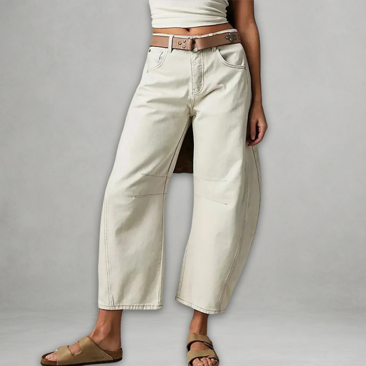 Sabri | Balloon Jeans