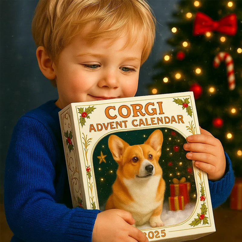 🎄Corgi™ Advent Calendar 2025 🐶