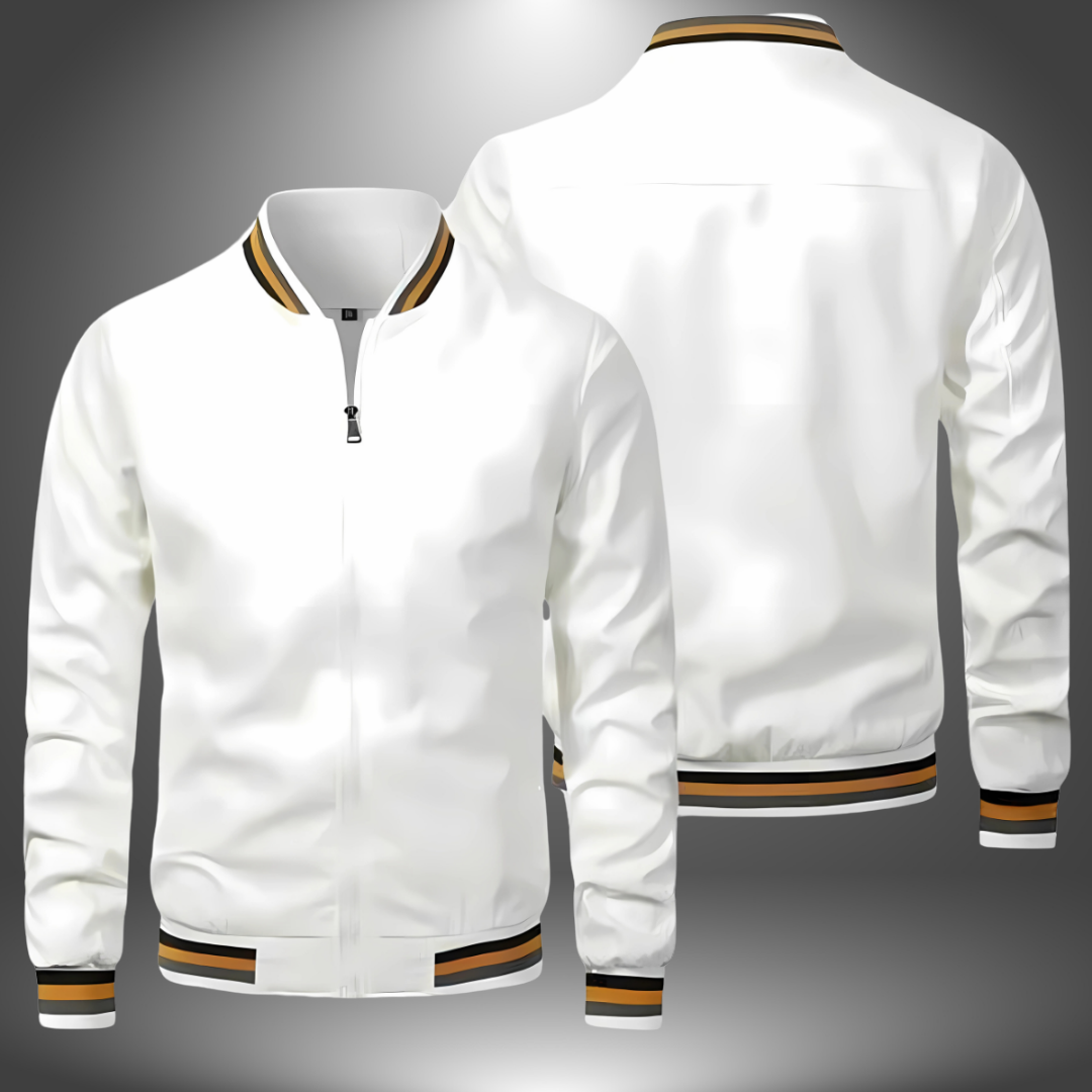 Tommaso | Men's Artisan Jacket