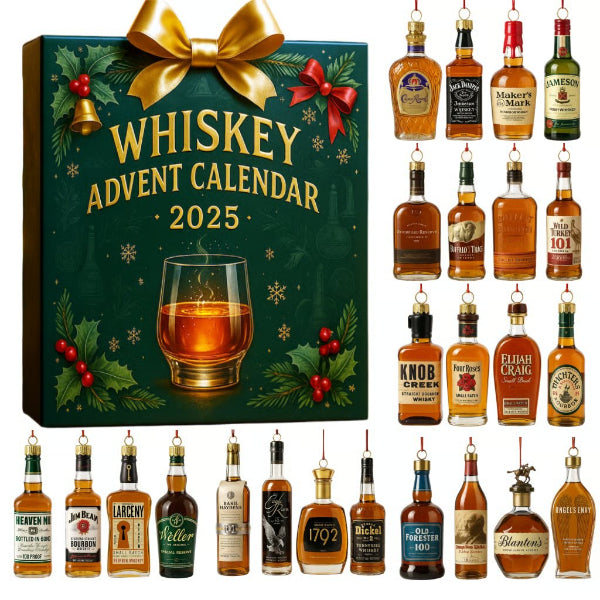 Jack Daniel's 150th Anniversary Advent Calendar 2025
