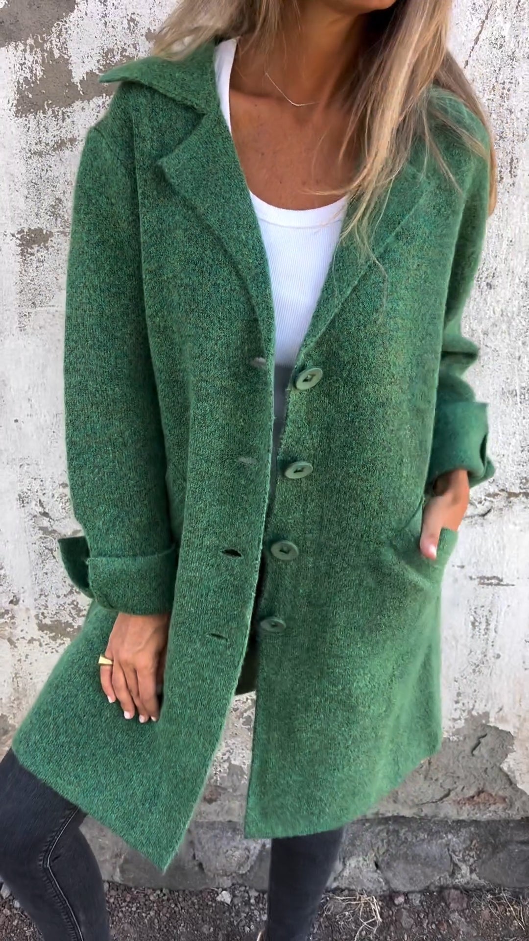 Mira™ | Wooly Coat