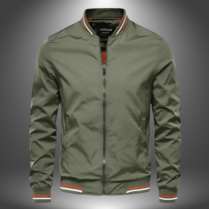 Tommaso | Men's Artisan Jacket