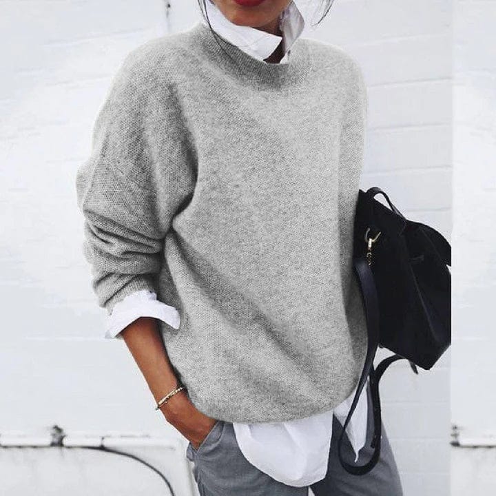 Merlin™ | Cashmere Pullover