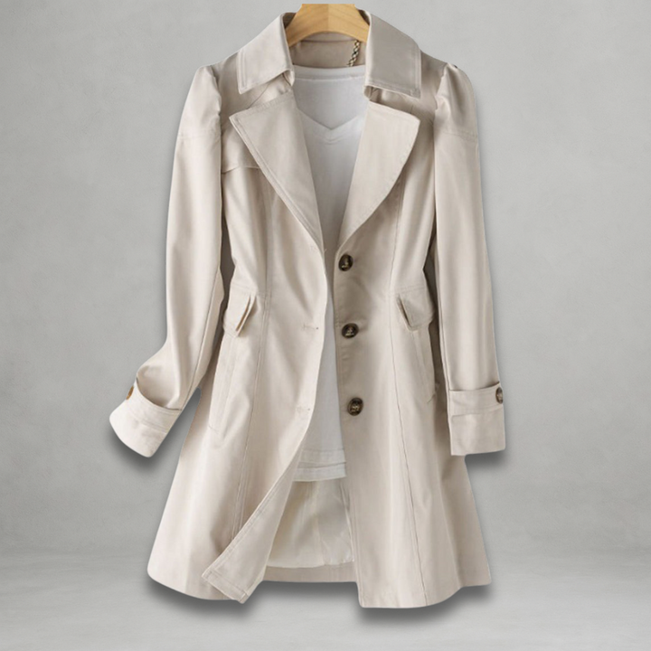 Daniela | Spring Trench Coat