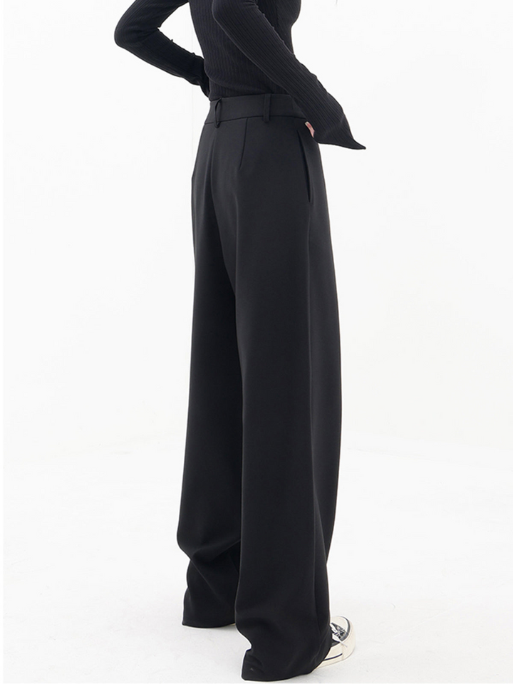 Elysian™ | Asymmetrical Wide Leg Pants