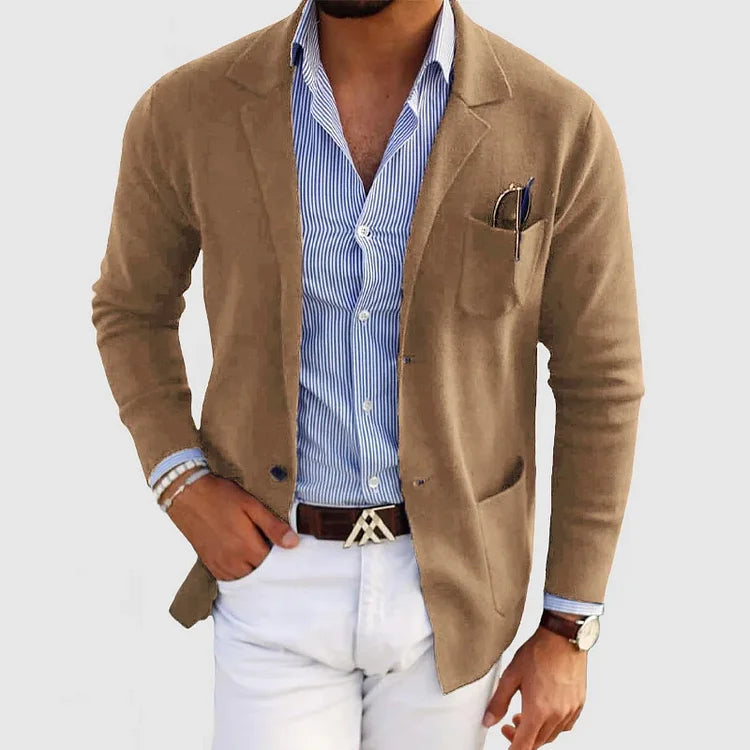 Miguel™ - Elegant Blazer