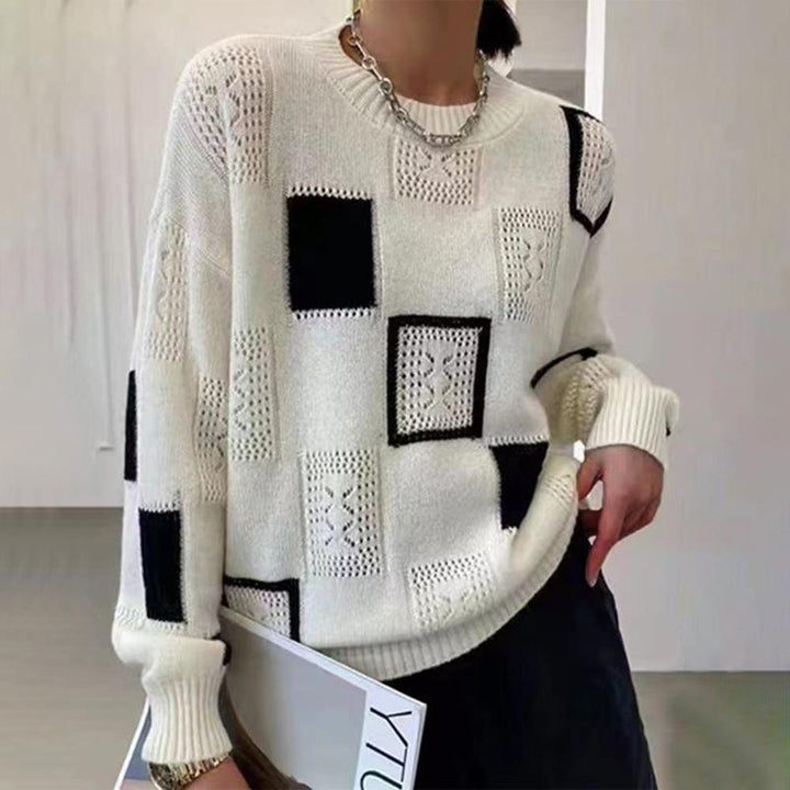 Cassandra™ | Elegant Autumn Sweater