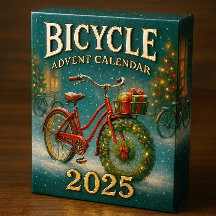 🚴‍♂️🎄 Bike Advent Calendar 2025