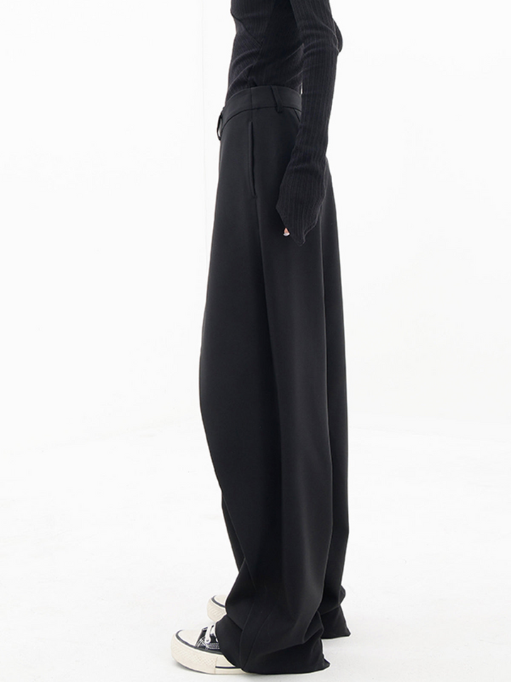 Elysian™ | Asymmetrical Wide Leg Pants