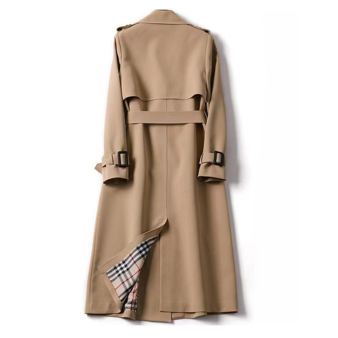 Daria™ | Elegant and Casual Long Coat