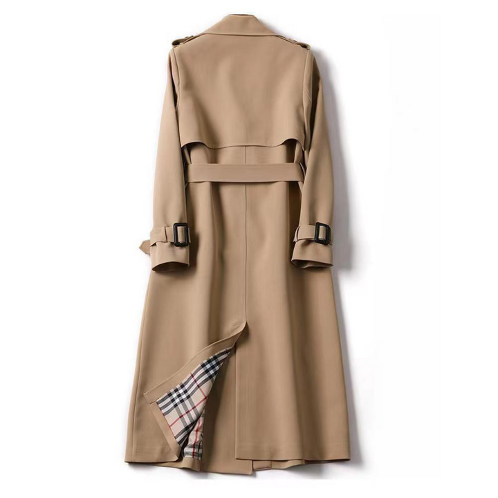 Daria™ | Elegant and Casual Long Coat