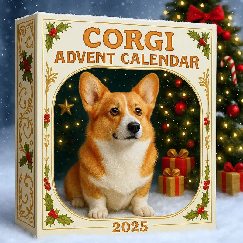 🎄Corgi™ Advent Calendar 2025 🐶