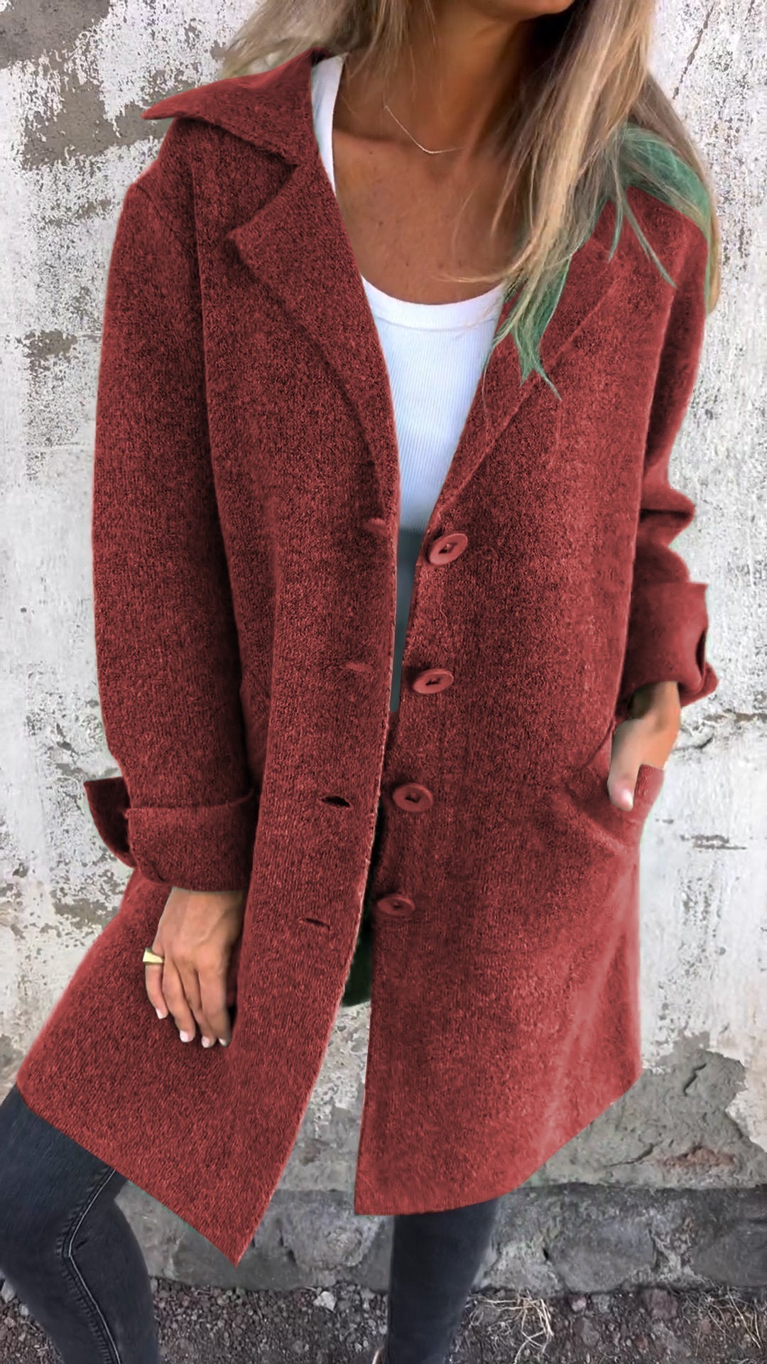 Mira™ | Wooly Coat