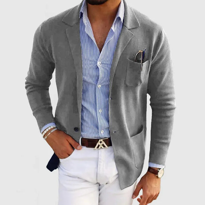 Miguel™ - Elegant Blazer