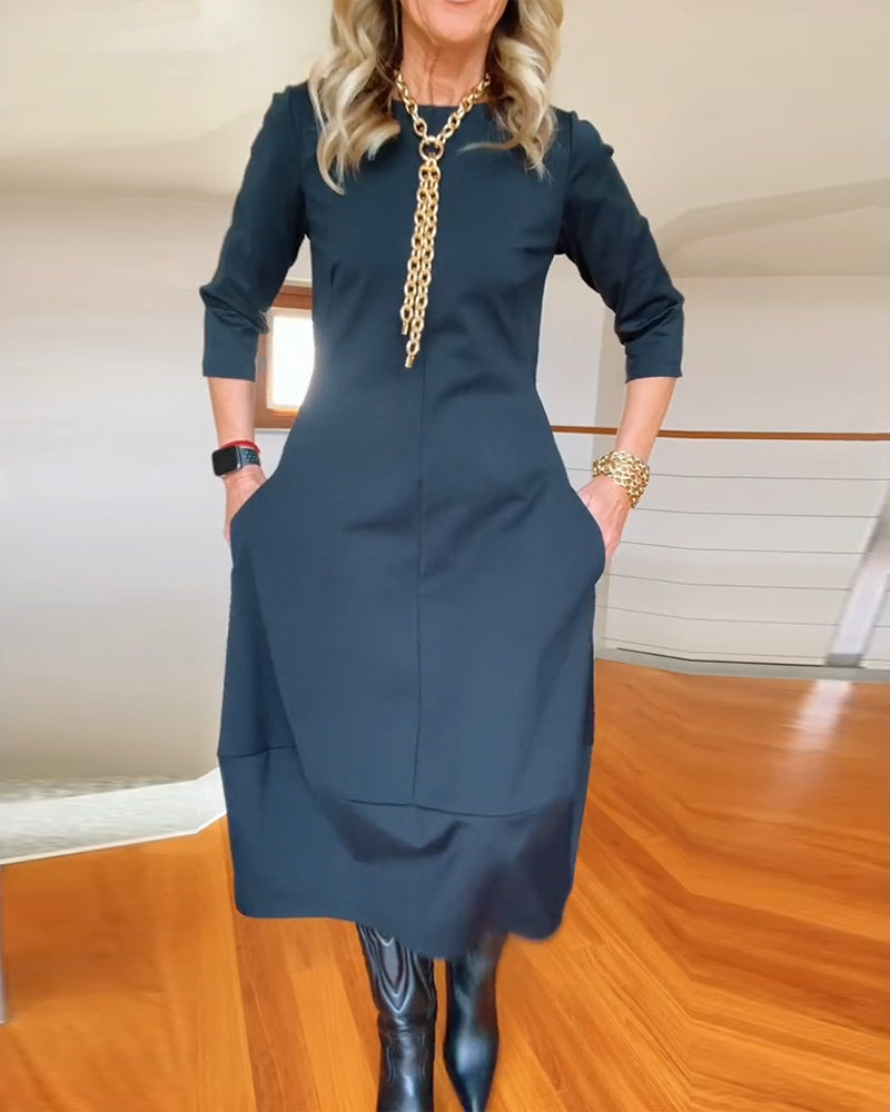 Vetra™ I Elegant and Comfortable Dress