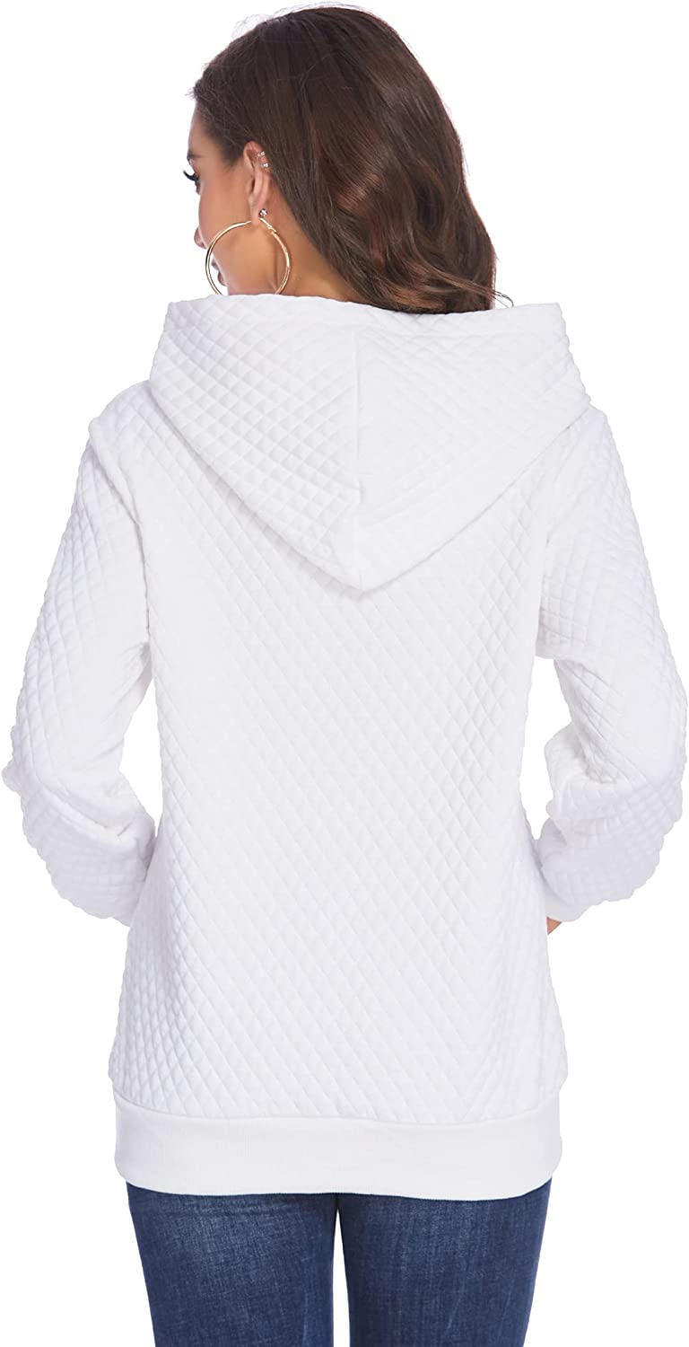 Crythia™ | Long Sleeve Hooded Sweatshirt