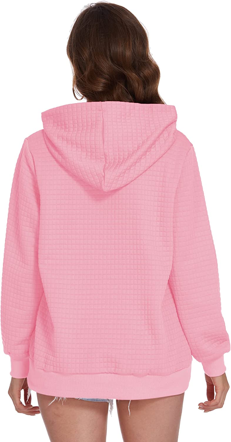 Crythia™ | Long Sleeve Hooded Sweatshirt