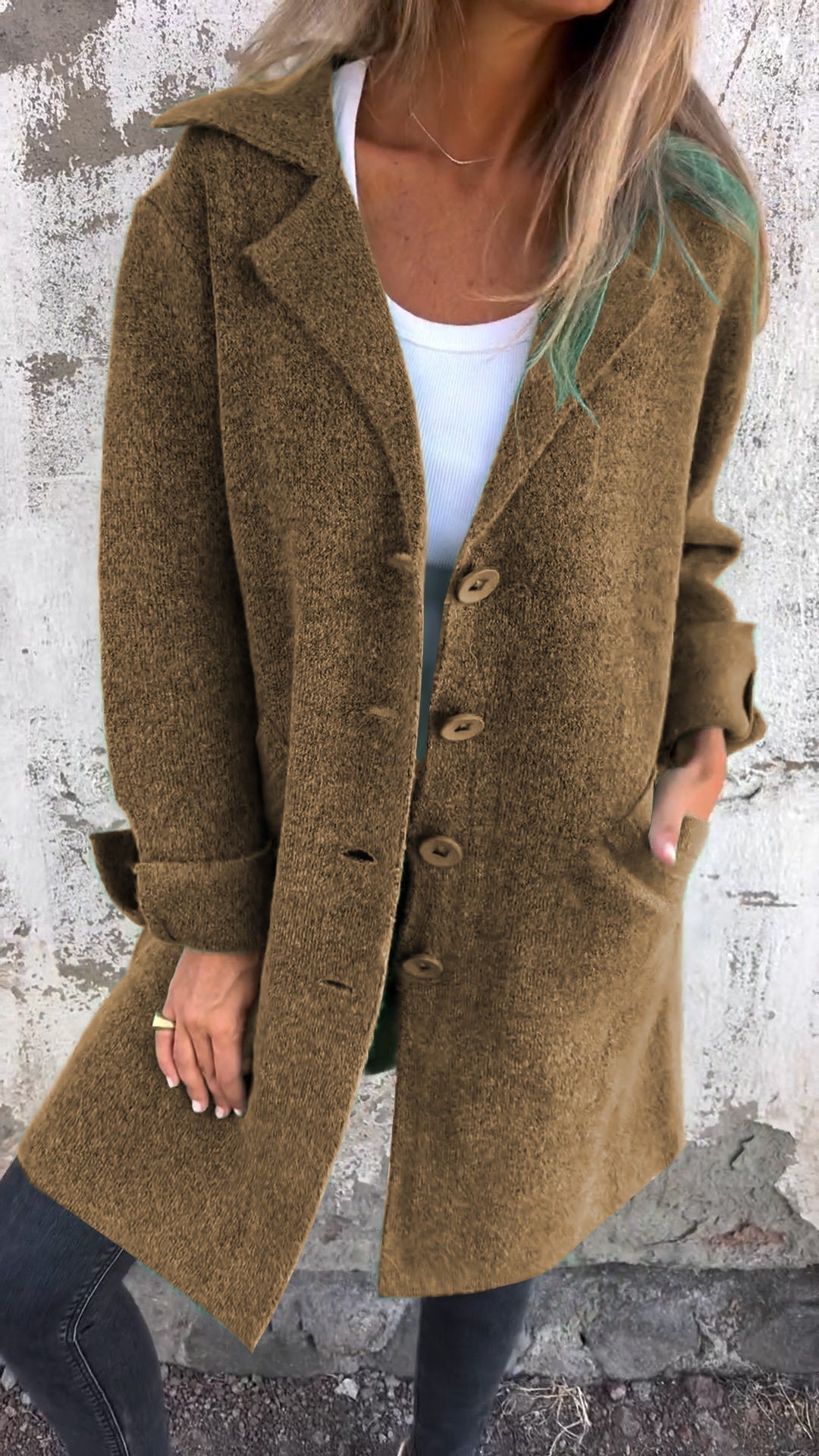 Mira™ | Wooly Coat