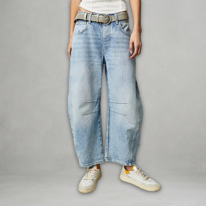 Sabri | Balloon Jeans