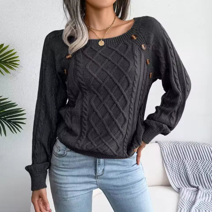 Norvexa™ | Elegant Sweater for Timeless Elegance
