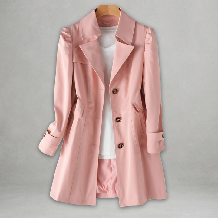 Daniela | Spring Trench Coat