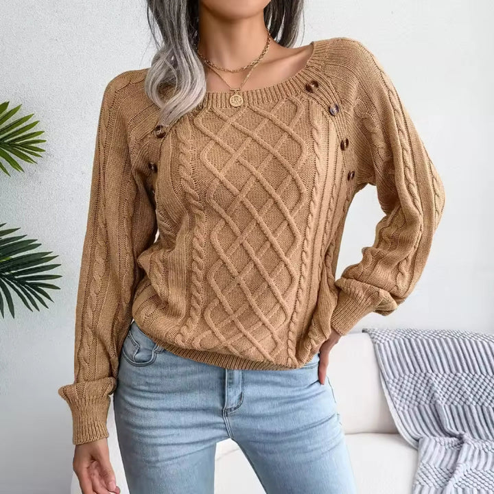 Norvexa™ | Elegant Sweater for Timeless Elegance