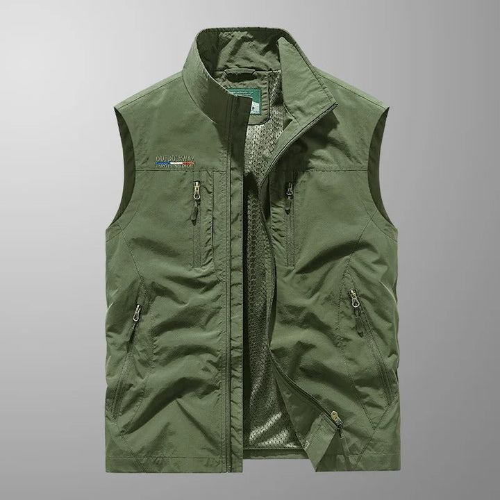Gerard™ | Breathable Cargo Vest