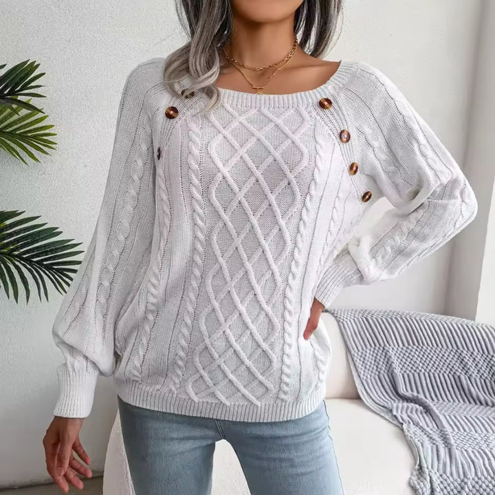 Norvexa™ | Elegant Sweater for Timeless Elegance